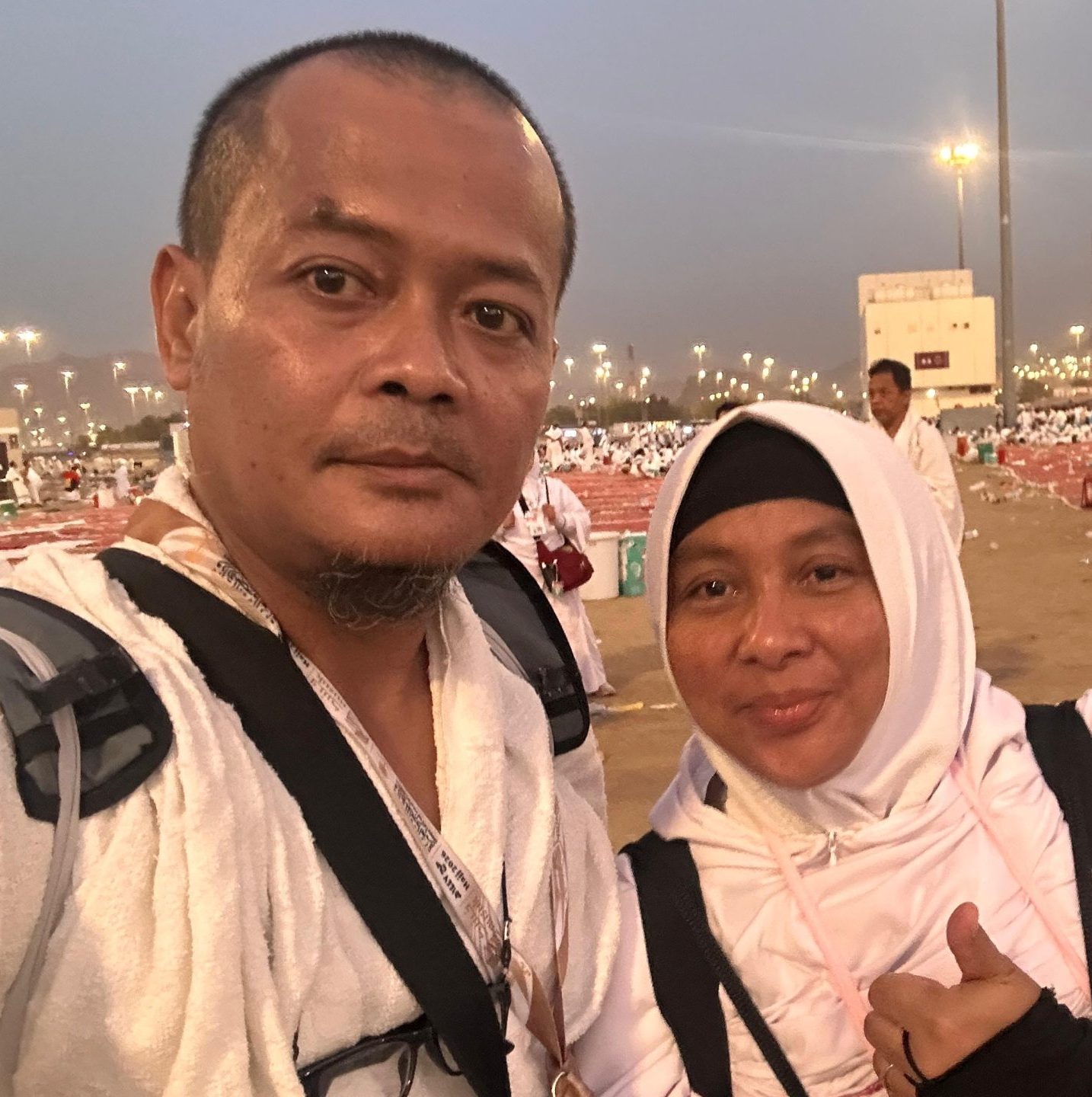 H. Ahmadi Yuli Ananta & Hj. Sejatiningsih Widowati