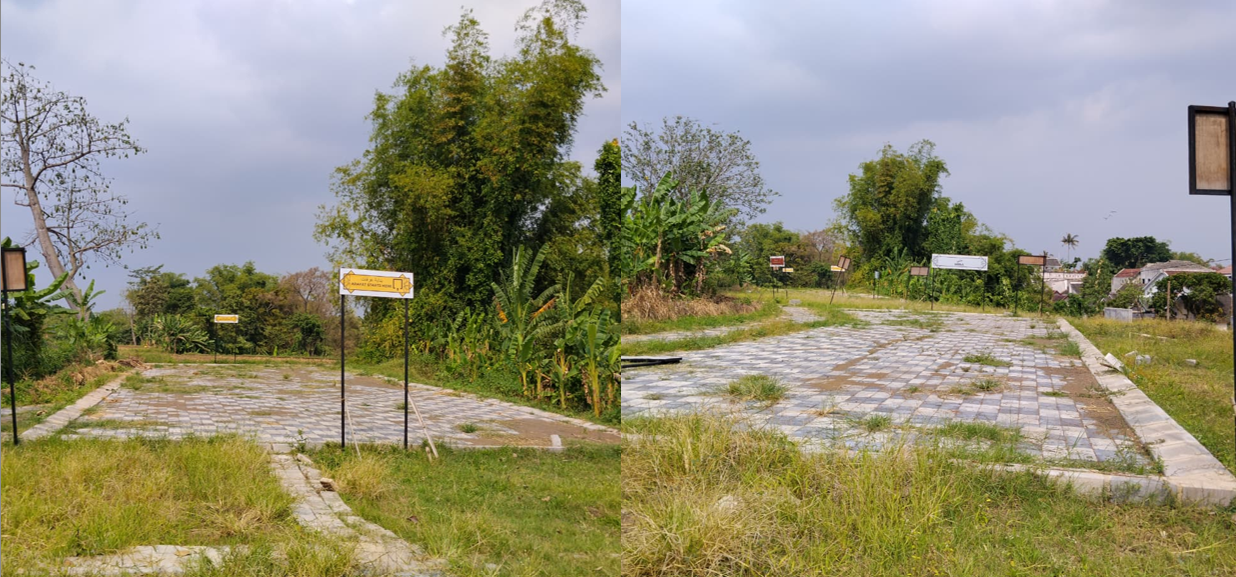 Area Wukuf dan Mabit Mandiri Islamic Centre