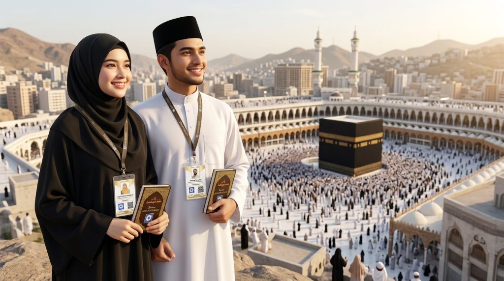 Mari Siapkan Perjalanan Suci Anda